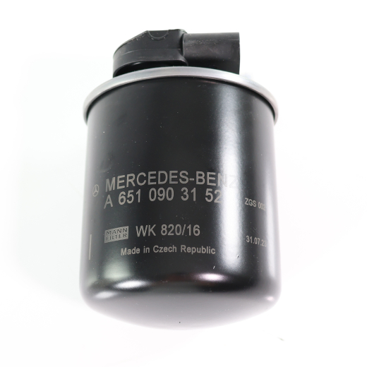 Filtro gasolio A6510903152 originale Mercedes-Benz | A6510903152