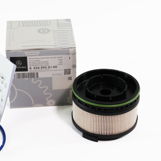 Elemento filtrante filtro carburante A6540920100 Original Mercedes-Benz | A6540920100