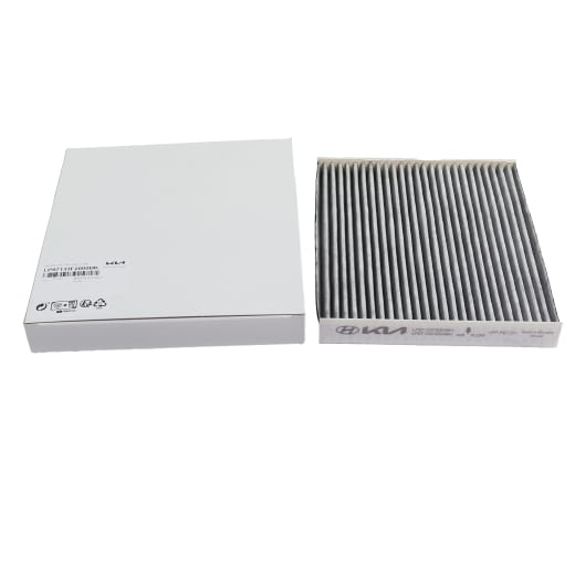 Filtro Bionic filtro de habitáculo LP97133F2000BK filtro de partículas finas original Kia | LP97133F2000BK