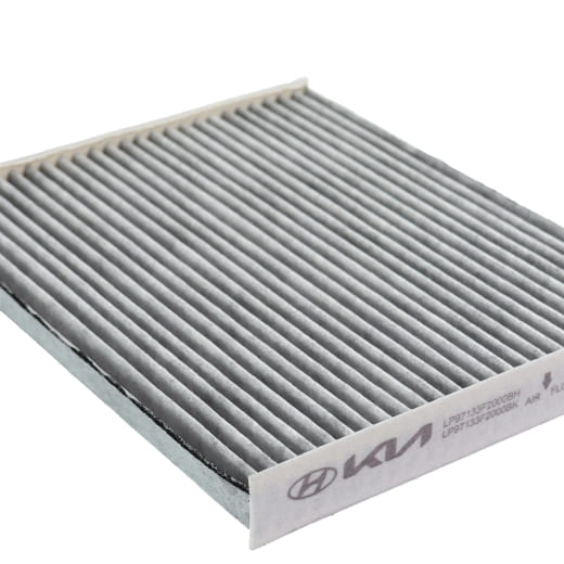 Filtro Bionic filtro de habitáculo LP97133F2000BK filtro de partículas finas original Kia | LP97133F2000BK