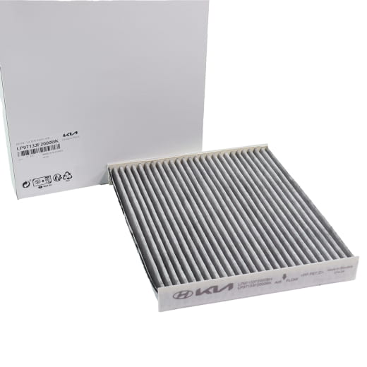 Filtro Bionic filtro de habitáculo LP97133F2000BK filtro de partículas finas original Kia | LP97133F2000BK