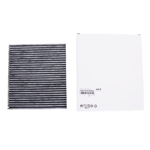 Filtro de habitáculo Bionic original Kia Rio YB | LP97133D1000BK-Rio