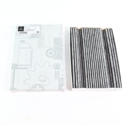 Filtro de habitáculo filtro de carbón activo A9108301200 original Mercedes-Benz | A9108301200