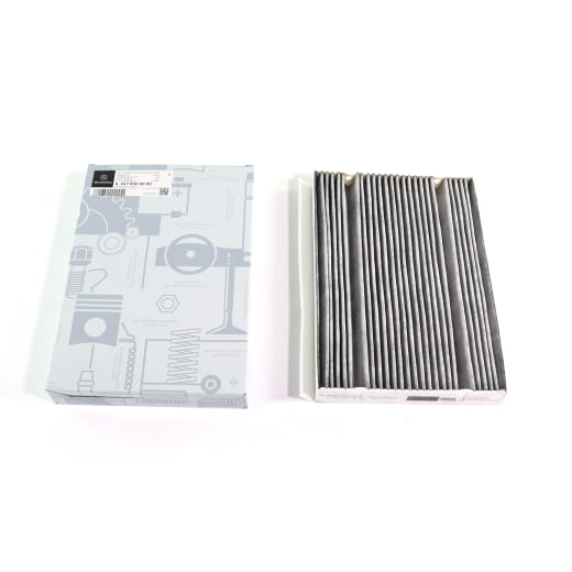 Filtro de habitáculo filtro combinado A4478300000 original Mercedes-Benz | A4478300000