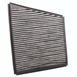 Filtro de habitáculo filtro combinado CLS Coupé C219 filtro de partículas finas original Mercedes‑B