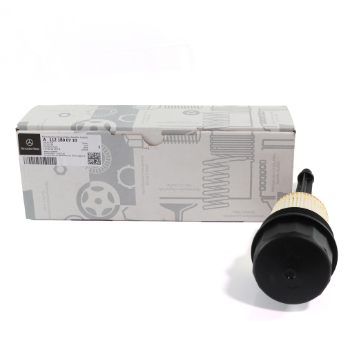 Filtro olio A1121800710 Original Mercedes-Benz | A1121800710