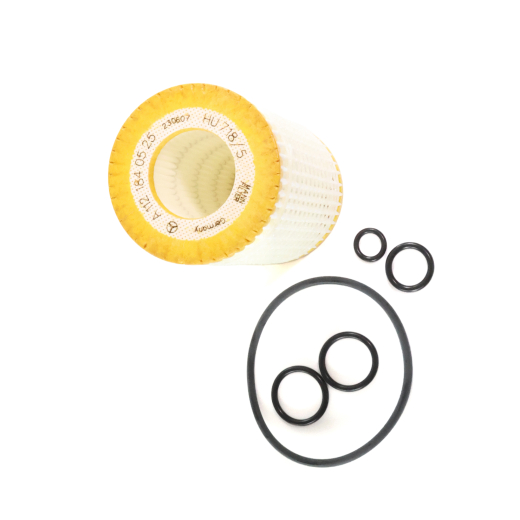 Kit ricambi filtro olio elemento filtrante A0001802609 originale Mercedes-Benz | A0001802609