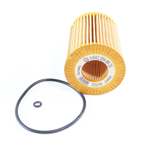 Kit ricambi filtro olio elemento filtrante A6421800009 Original Mercedes-Benz | A6421800009