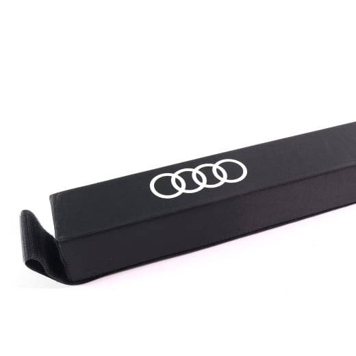 Fissaggio bagagli Audi organizer bagagliaio nero Original Audi | 8U0017238