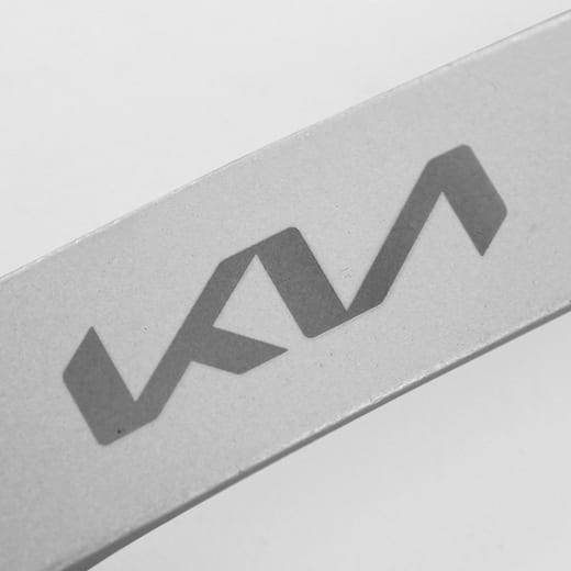Flesopener aluminium zilvermat Original KIA | KIA10331