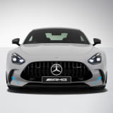 AMG Aerodynamik Flics minispoiler laterali paraurti anteriore AMG GT C192 Original Mercedes-AMG