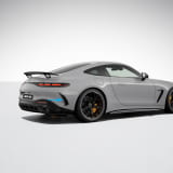 AMG Flics aerodinamici minigonna laterale paraurti posteriore AMG GT C192 Original Mercedes-AMG