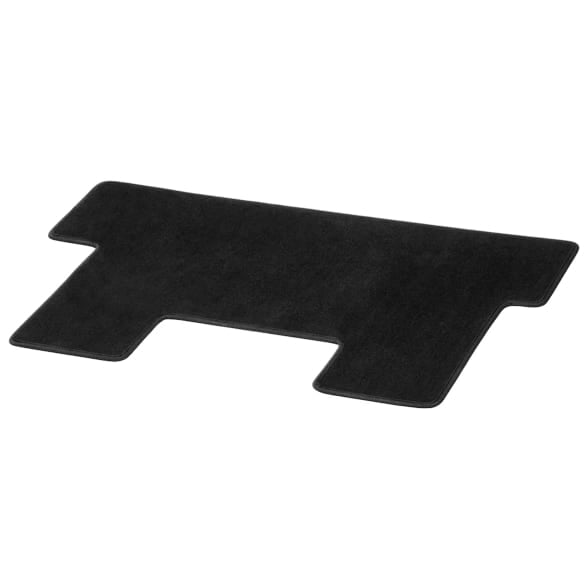 Floor mat velours luggage room V-Class 447 facelift2 / EQV 447 facelift black Genuine Mercedes-Benz