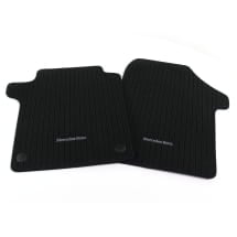 floor mats rips front EQV 447 facelift Genuine Mercedes-Benz | A4476807206 9G32-EQV