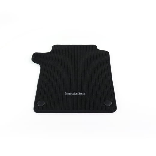 floor mats rips front V-Class 447 facelift 2 Genuine Mercedes-Benz | A4476807206 9G32