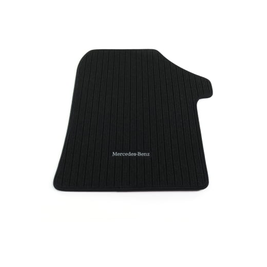 floor mats rips front V-Class 447 facelift 2 Genuine Mercedes-Benz | A4476807206 9G32