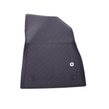 Floor mats rubber mats black smart #5 HY11 3-piece set | QAP6608152222