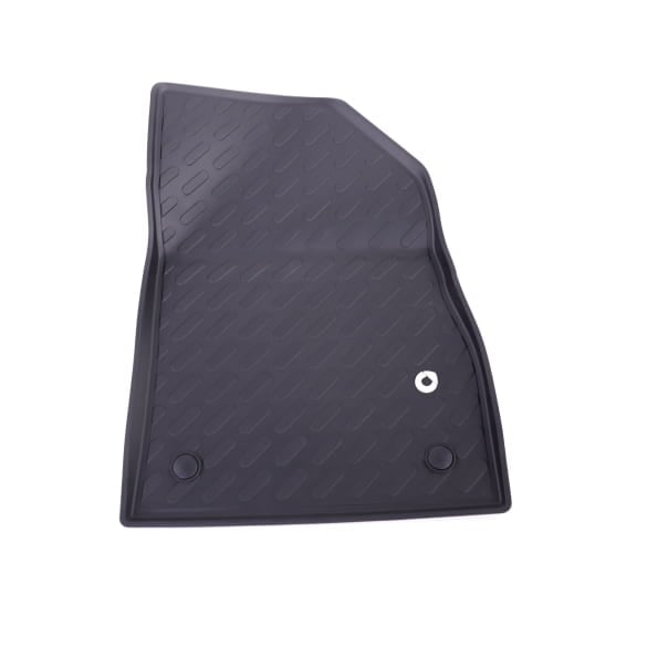 Floor mats rubber mats black smart #5 HY11 3-piece set | QAP6608152222