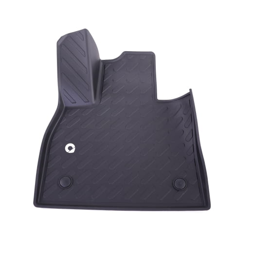 Floor mats rubber mats black smart #5 HY11 3-piece set | QAP6608152222