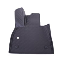 Floor mats rubber mats black smart #5 HY11 3-piece set | QAP6608152222