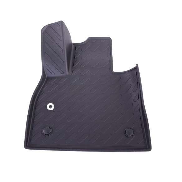 Floor mats rubber mats black smart #5 HY11 3-piece set | QAP6608152222