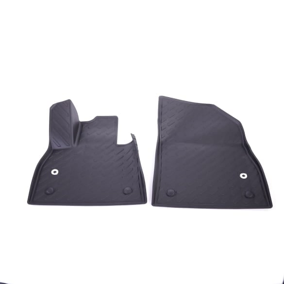 Floor mats rubber mats black smart #5 HY11 3-piece set | QAP6608152222