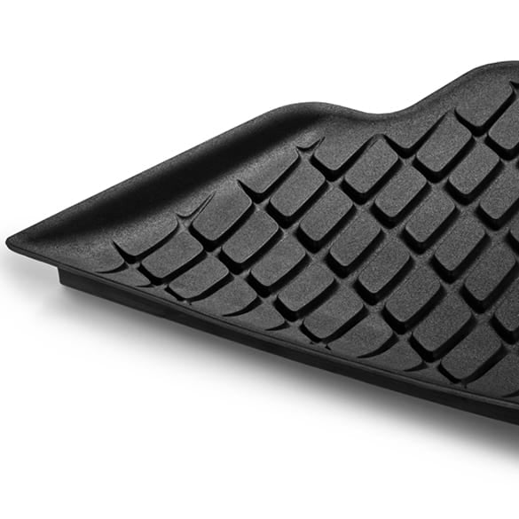 rear Footwell mould A-Class W177 genuine Mercedes-Benz | A17768038049051-B