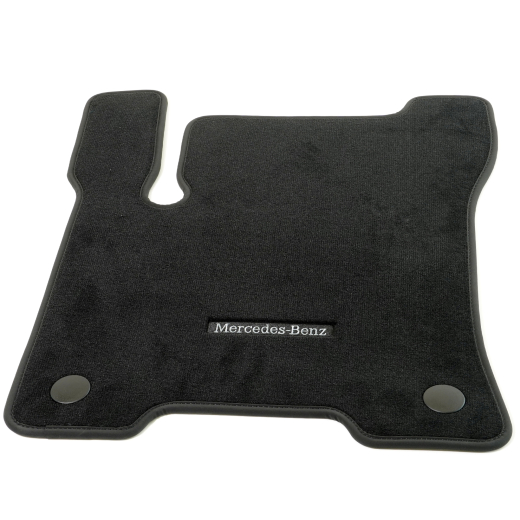 Floor Mats Velour Mats Mercedes-Benz EQA H243 | A2436809101 9A84