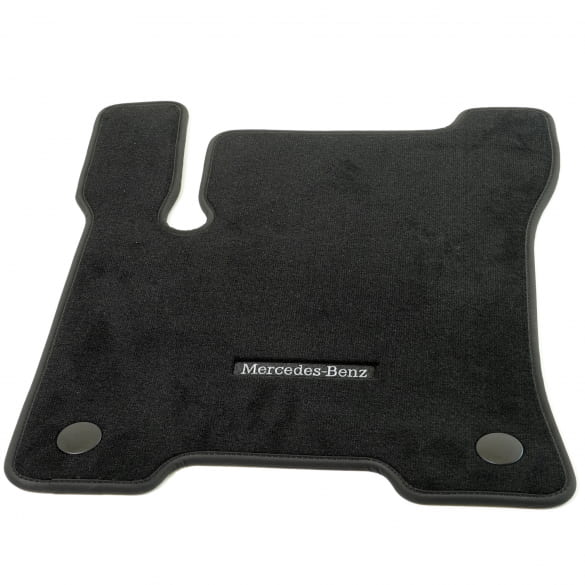 Floor Mats Velour Mats Mercedes-Benz EQA H243 | A2436809101 9A84