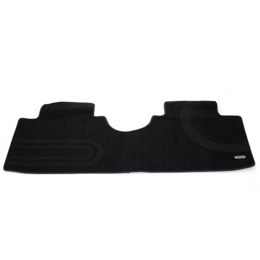 Floor mats velour mats black smart #5 HY11 3-piece set | QAP6608152225