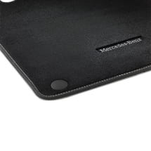 Velour floor mats CLA 118 4-piece black | A1776809406 8S16-118