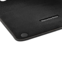 Velour floor mats CLA 118 4-piece black | A1776809406 8S17-118