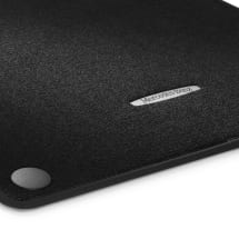Floor Mats Velour Mats Classic 4-piece black S-Class Sedan W222 Genuine Mercedes-Benz | A2226806702 9F87