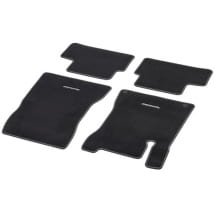 Floor Mats Mercedes GLA 4-piece black | A2476804906 8S16-GLA