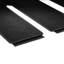 Floor mats velour mats luggage compartment black V-Class 447  | A4476805803