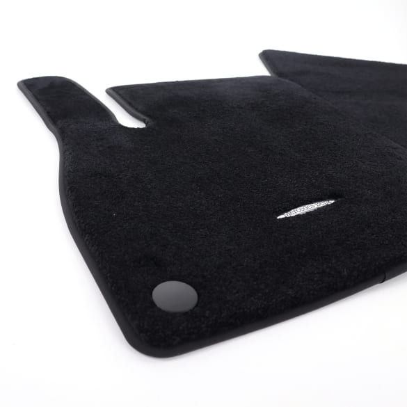 Velours floor mats CLA C174 Genuine Mercedes-Benz | A1746808301 9K26-C174