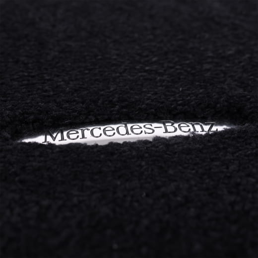 Velours floor mats CLA C174 Genuine Mercedes-Benz | A1746808301 9K26-C174