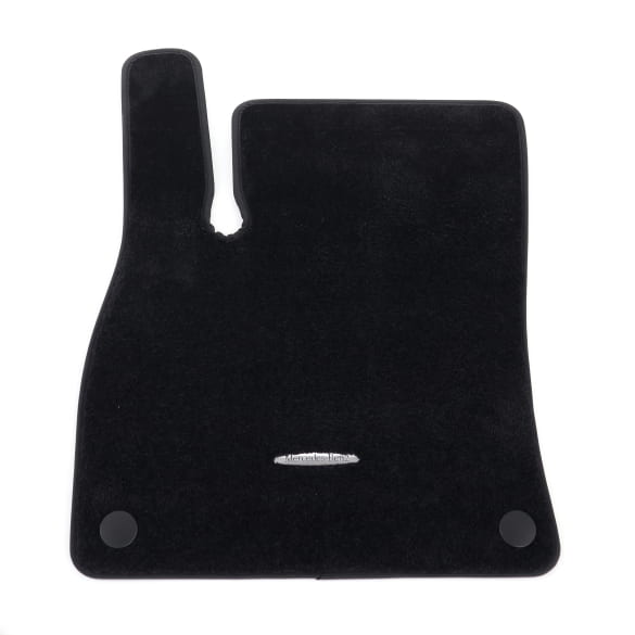 Velours floor mats CLA C174 Genuine Mercedes-Benz | A1746808301 9K26-C174