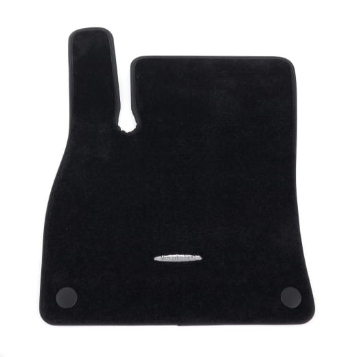 Velours floor mats CLA C178 Genuine Mercedes-Benz | A1746808301 9K26-C178