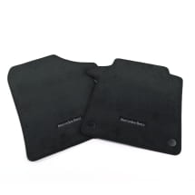 Floor mats velours front EQV 447 facelift Genuine Mercedes-Benz | A4476809406 9J74-EQV