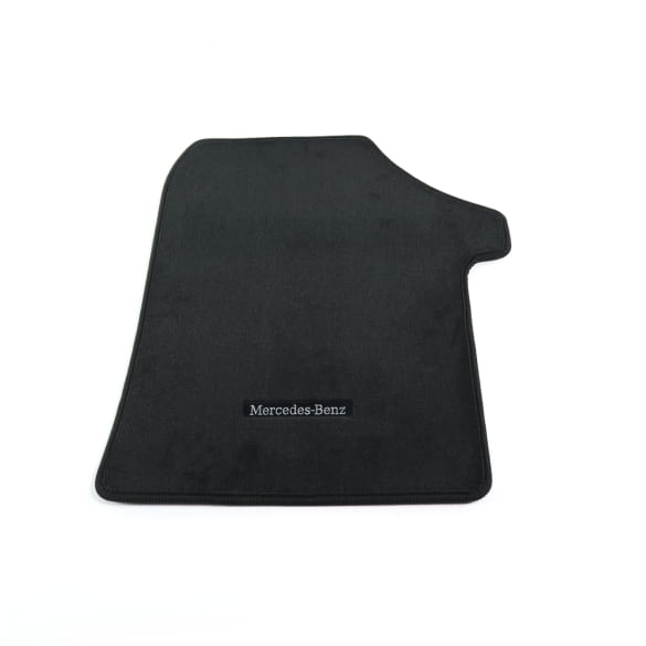 Floor mats velours front EQV 447 facelift Genuine Mercedes-Benz | A4476809406 9J74-EQV