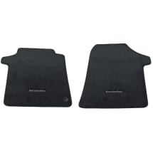 Floor mats velours front EQV 447 facelift Genuine Mercedes-Benz | A4476809406 9J74-EQV