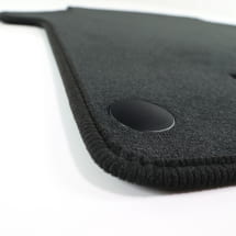 Floor mats velours front V-Class 447 Genuine Mercedes-Benz | A4476809406 9J74