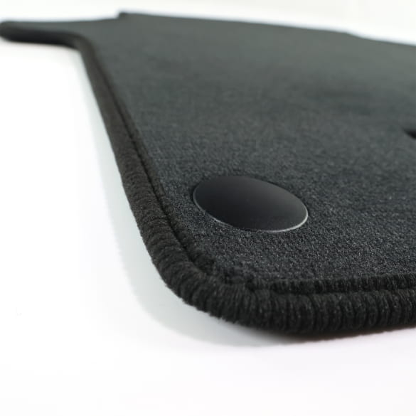 Floor mats velours front V-Class 447 Genuine Mercedes-Benz | A4476809406 9J74