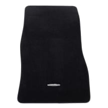 Velour car mats GLB EQ X244 Original Mercedes-Benz | A1746808301 9K26-X244