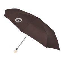 Folding umbrella 300 SL brown genuine Mercedes-Benz Collection | B66041533
