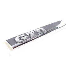 Origineel Volkswagen GTD-embleem | VW Golf 7 VII | Golf7-GTD-SchriftzugLI-RE