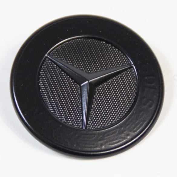 Front Emblem Schwarz Matt Motorhaube Original Mercedes-Benz | Stern-Emblem-schwarz-5 Front Emblem Schwarz Matt Motorhaube Original Mercedes-Benz | Stern-Emblem-schwarz-5