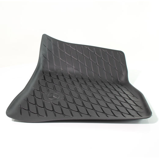 Rubber mats EQA H243 front genuine Mercedes-Benz | A2436808500 9051-H243v