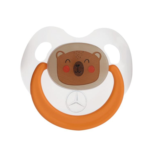 Fopspeen met berengezicht B66959674 Original Mercedes-Benz | B66959674